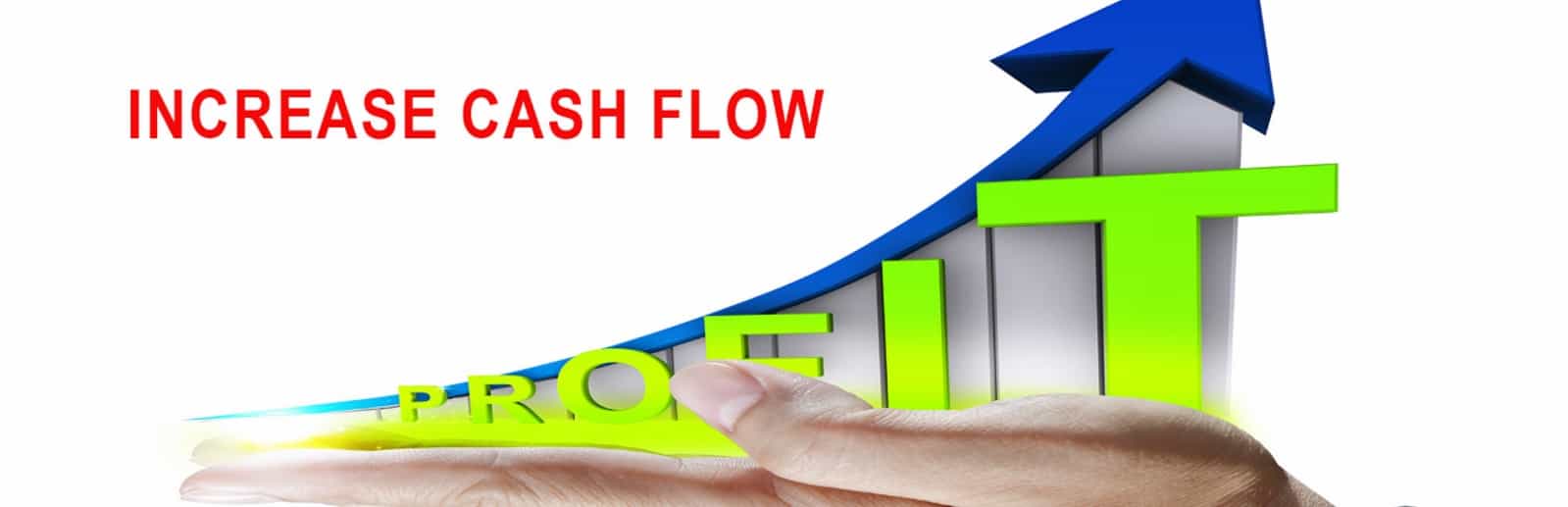 rising cash flow
