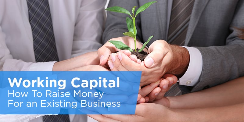 small business working capital solution