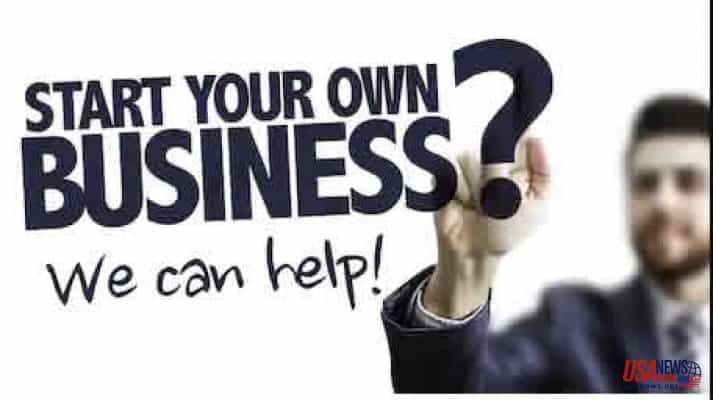 get help starting your own business